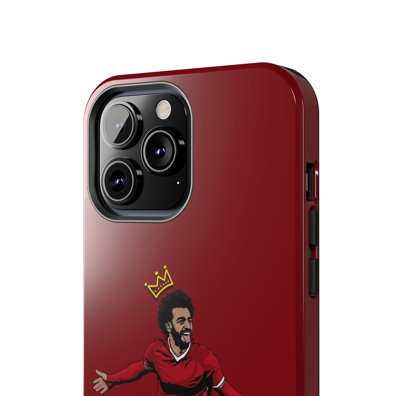 Mohammad Salah Tough Phone Case