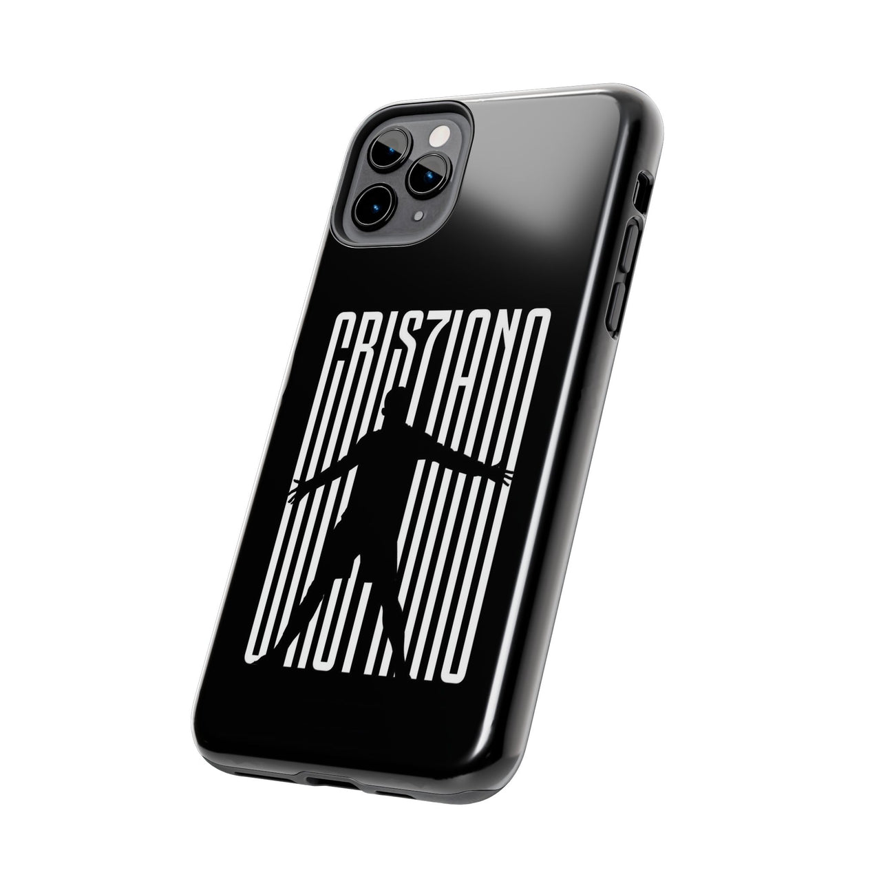 Cristiano Ronaldo SIUUUUU Phone Case