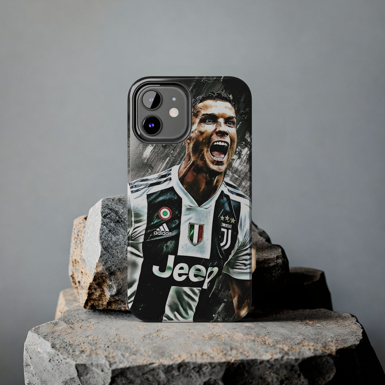 Cristiano Ronaldo Juventus Phone Case