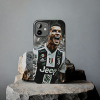 Thumbnail for Cristiano Ronaldo Juventus Phone Case