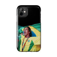 Thumbnail for Ronaldinho Tough Phone Case