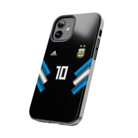 Thumbnail for Lionel Messi Argentina #10 Mate Tough Phone Case