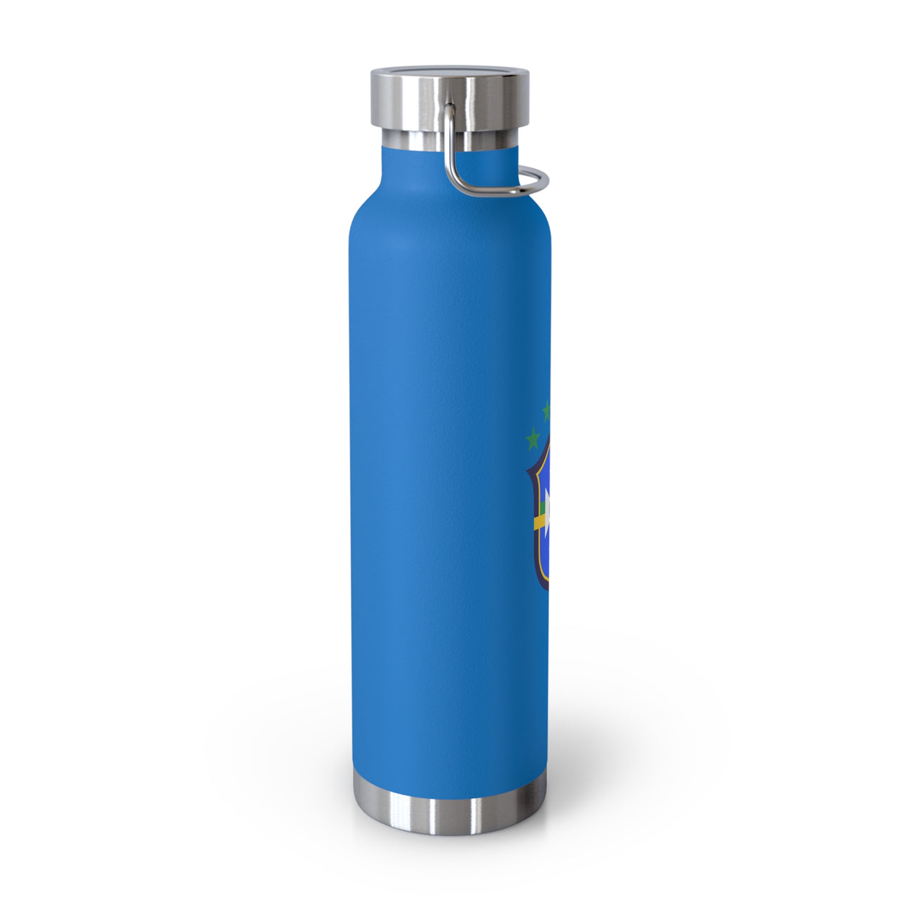 Brazil Copper Vacuum Insulated Bottle, 22oz