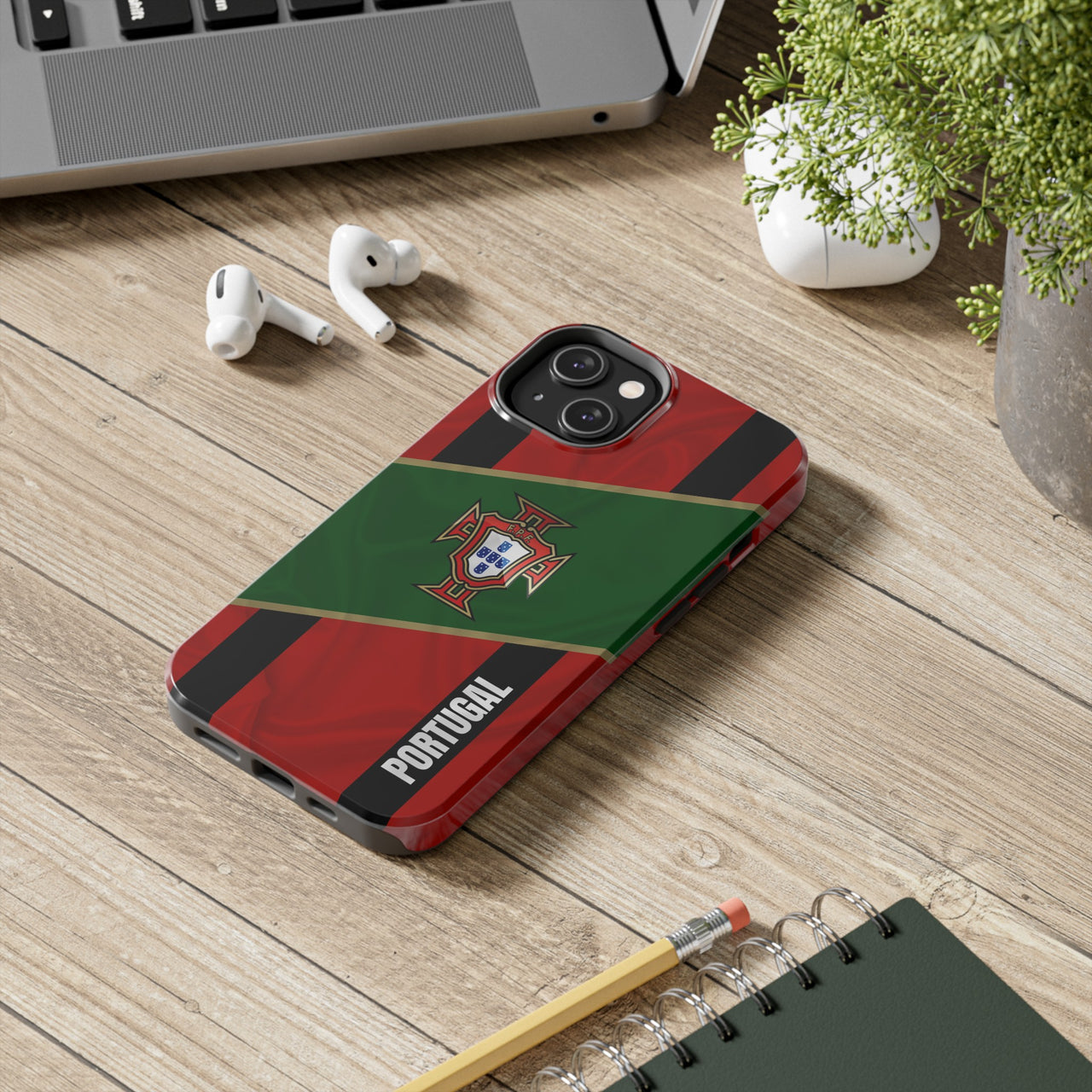 Portugal National Team Tough Phone Case