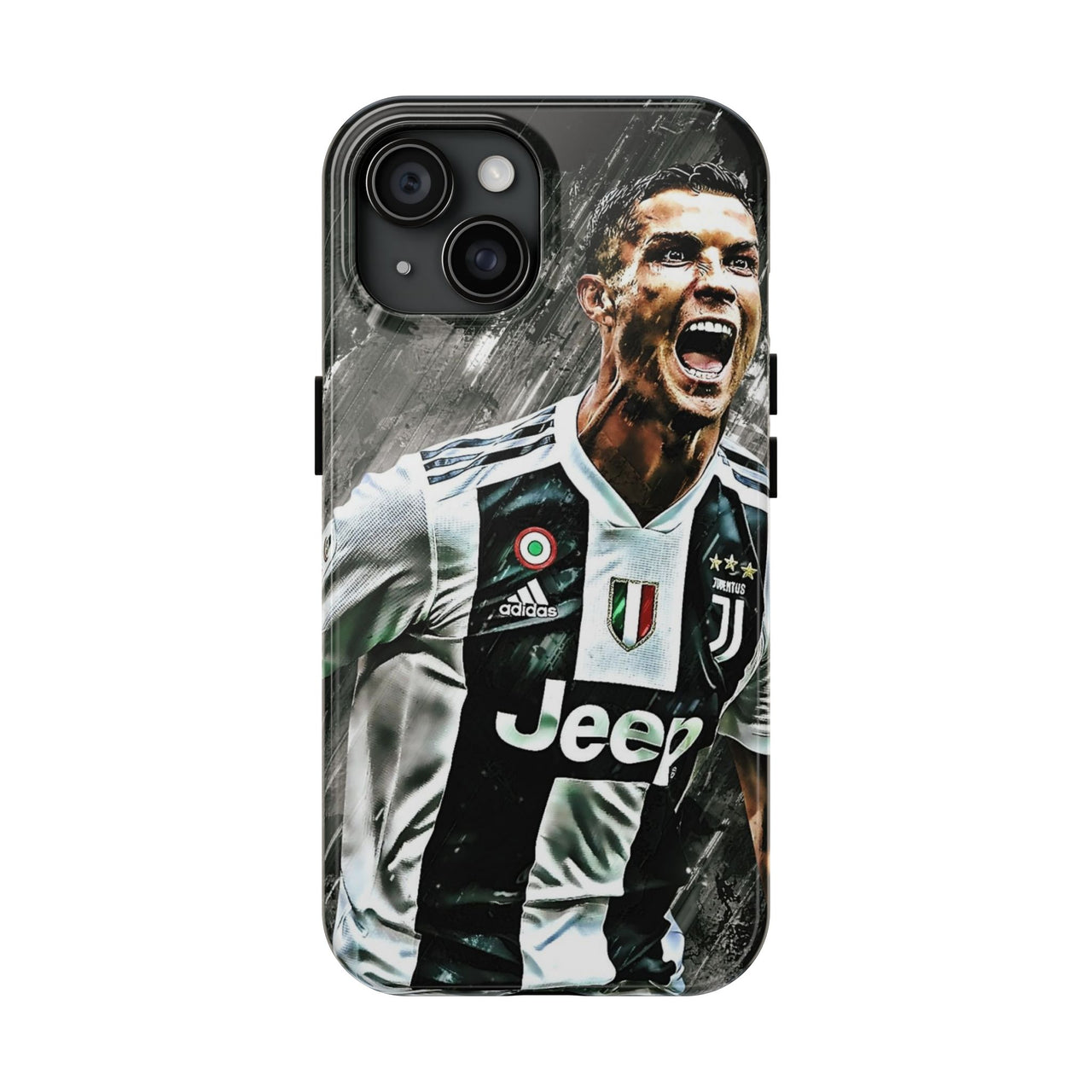 Cristiano Ronaldo Juventus Phone Case