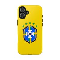 Thumbnail for Brazil National Team Tough Phone Cases