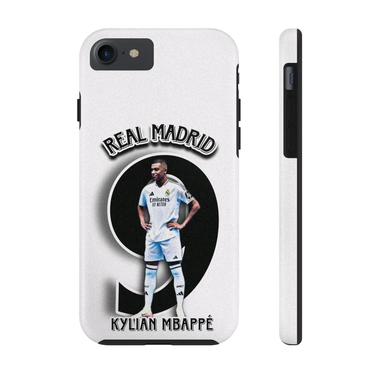 Kylian Mbappe Real Madrid Tough Phone Case