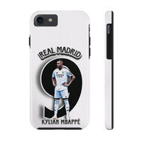 Thumbnail for Kylian Mbappe Real Madrid Tough Phone Case