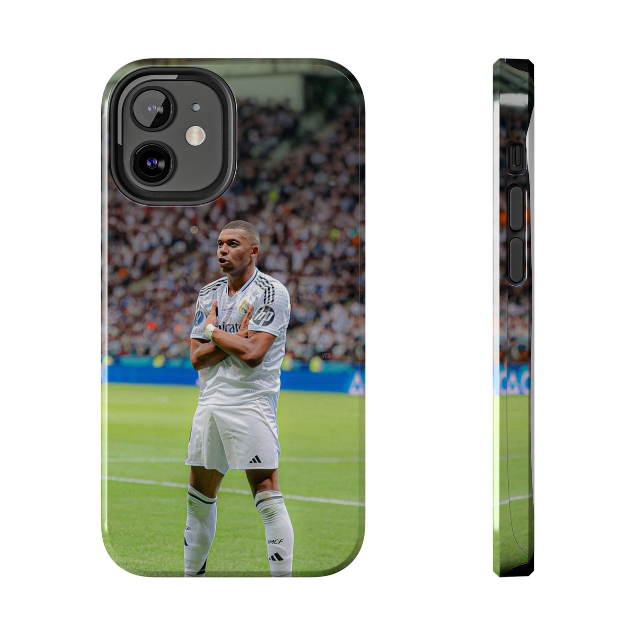 Kylian Mbappe Real Madrid Tough Phone Case