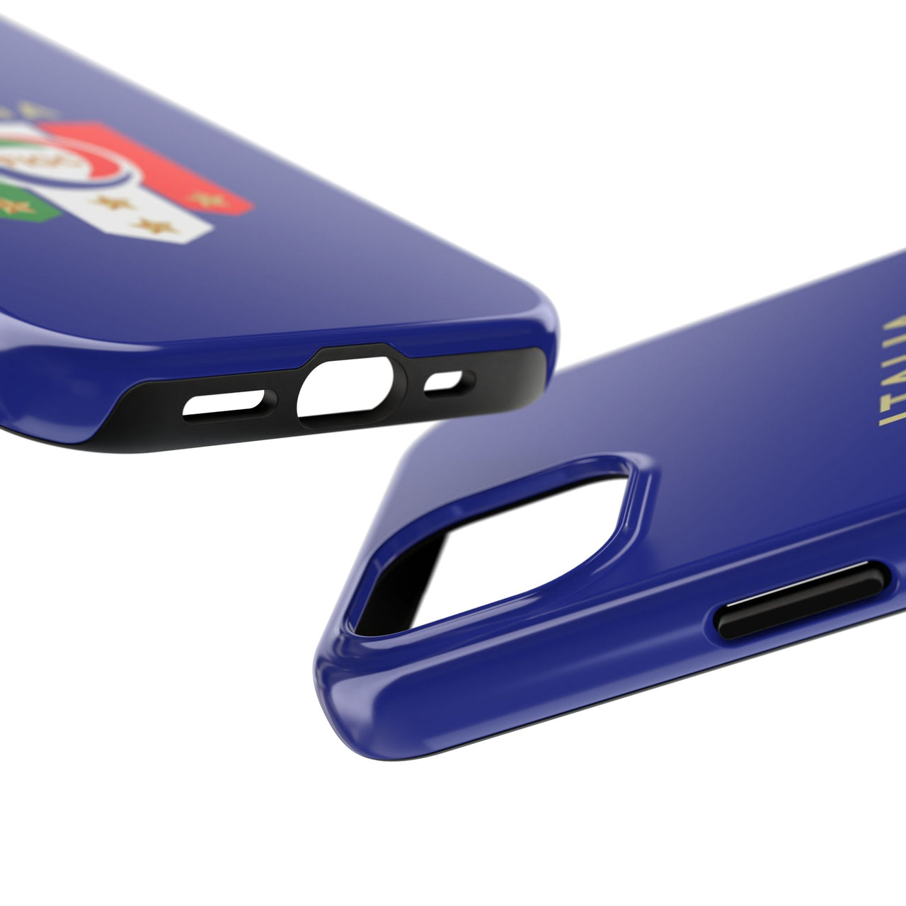 Italian National Team Tough Phone Case