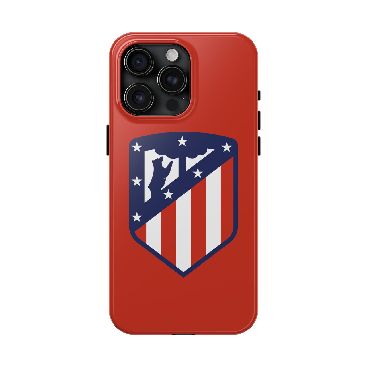 Atletico Madrid Phone Case