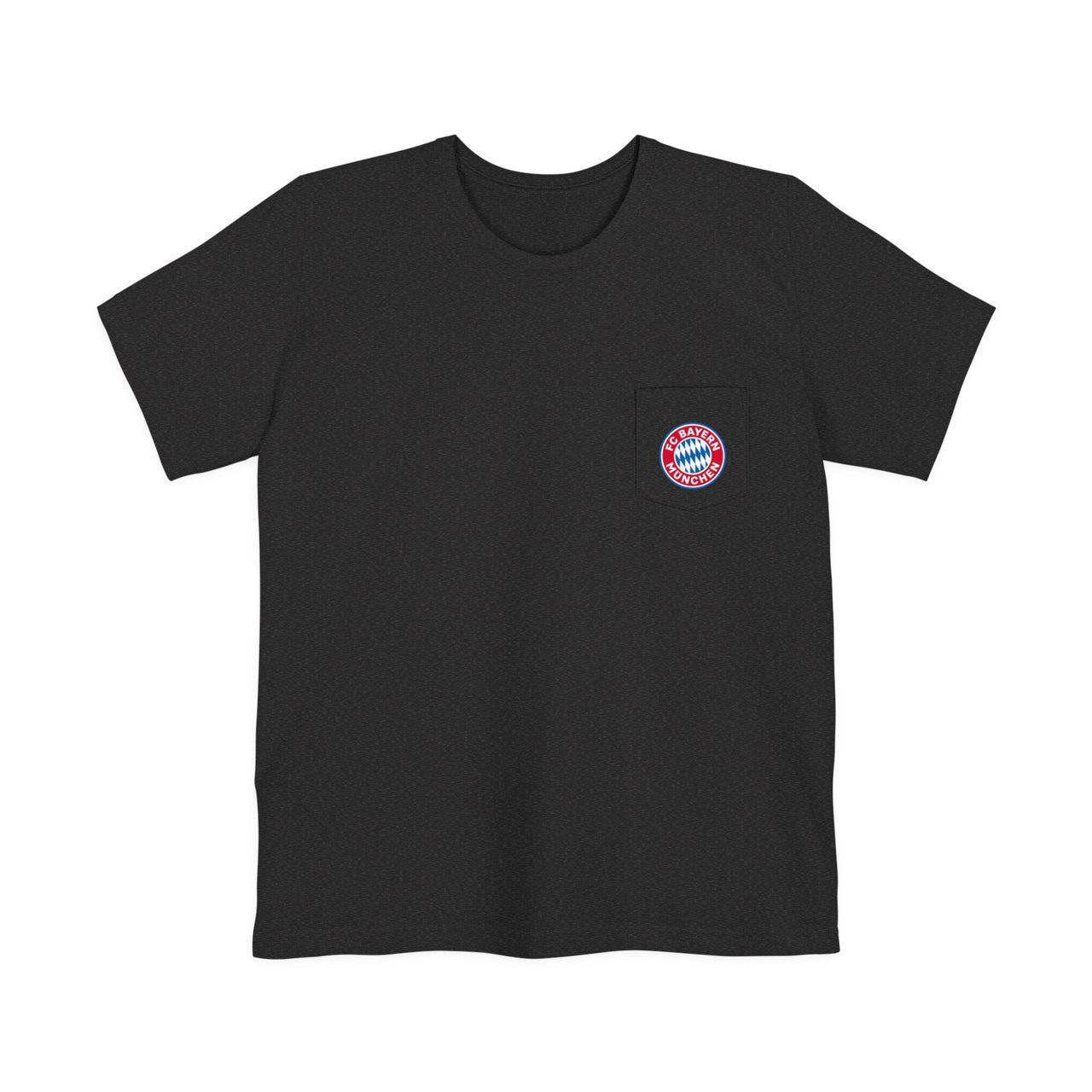 Bayern Munich Unisex Pocket Tee