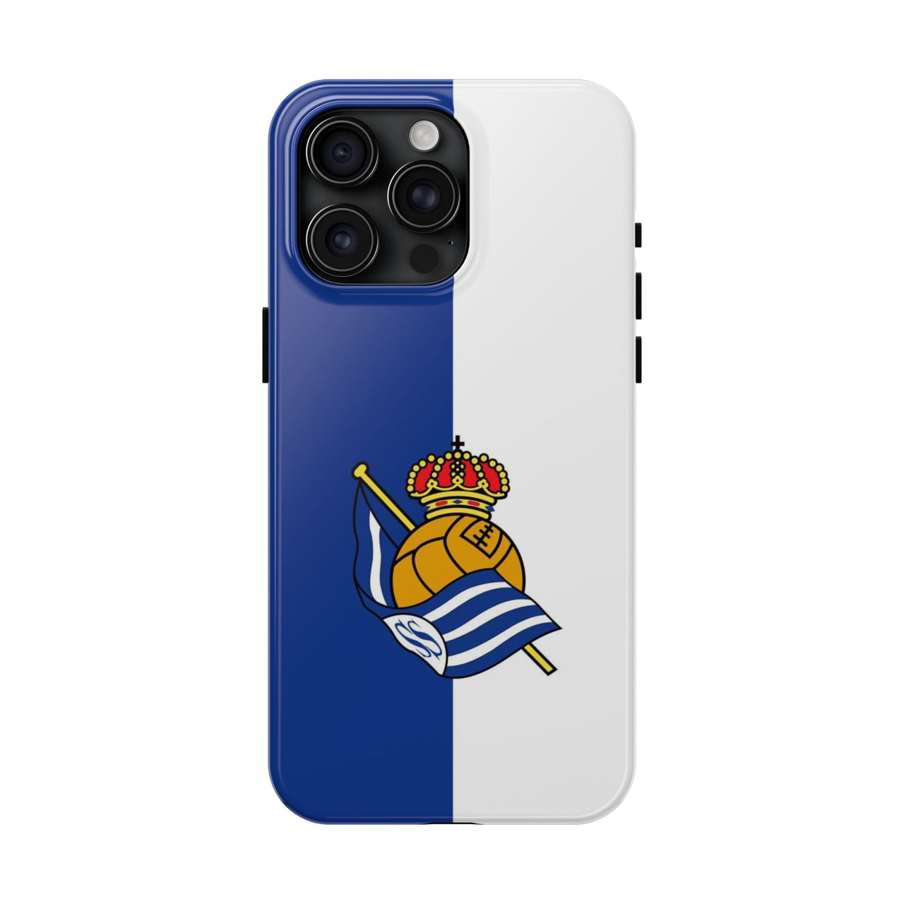 Real Sociedad Tough Phone Cases