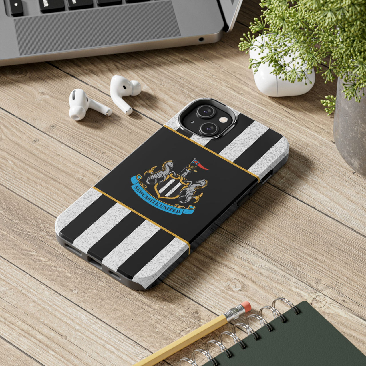 Newcastle Tough Phone Case