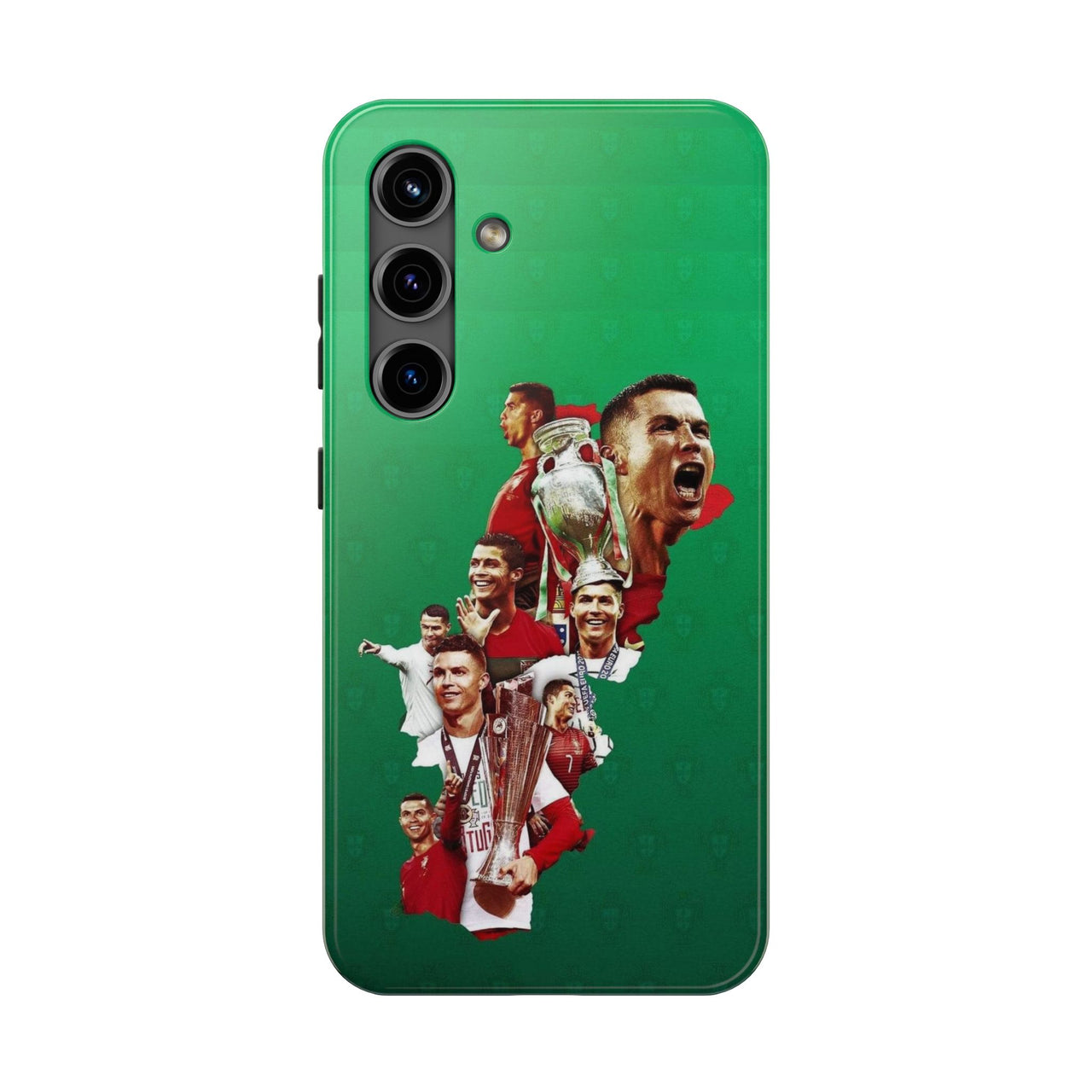 Cristiano Ronaldo Portugal Tough Phone Case