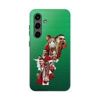 Thumbnail for Cristiano Ronaldo Portugal Tough Phone Case