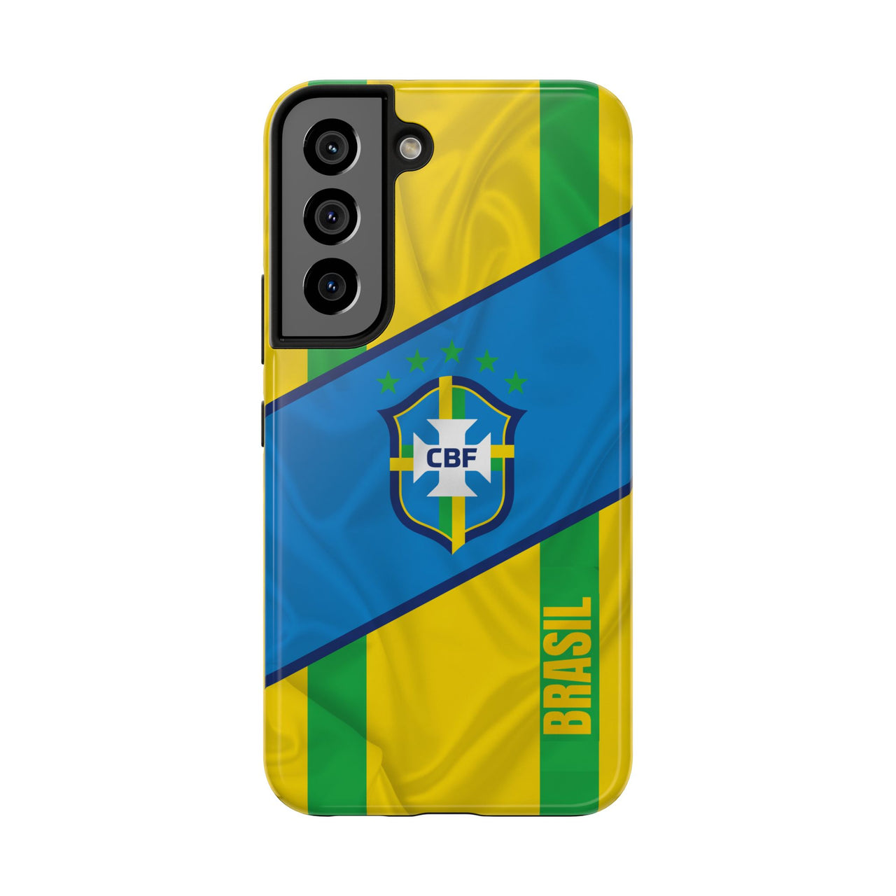 Brazil National Team Tough Phone Cases -  (Brasil)