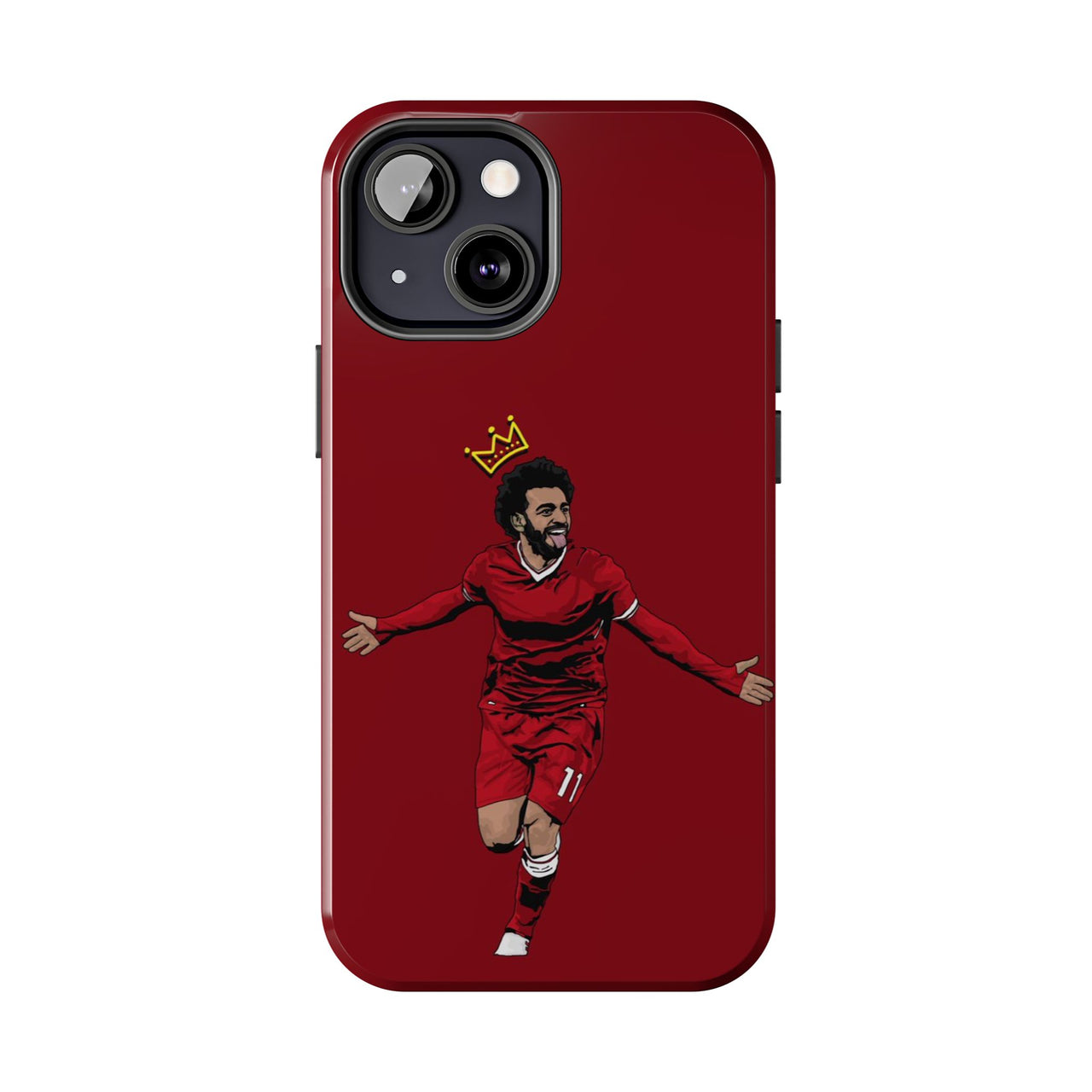 Mohammad Salah Tough Phone Case