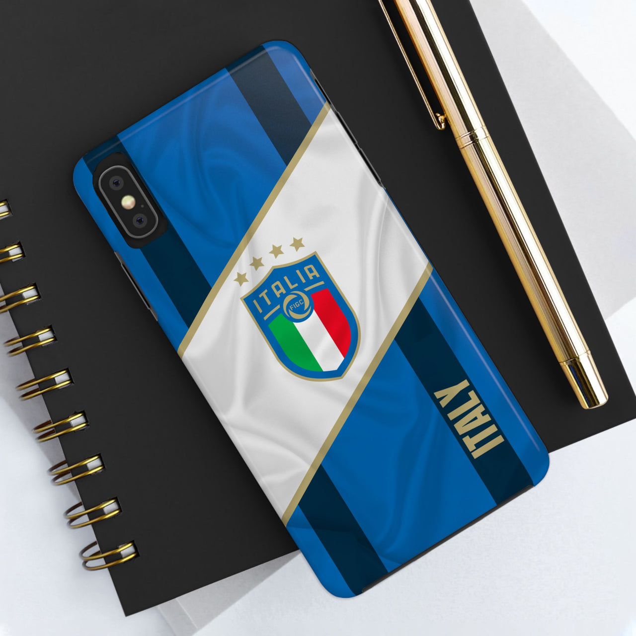 Italy National Team Tough Phone Case