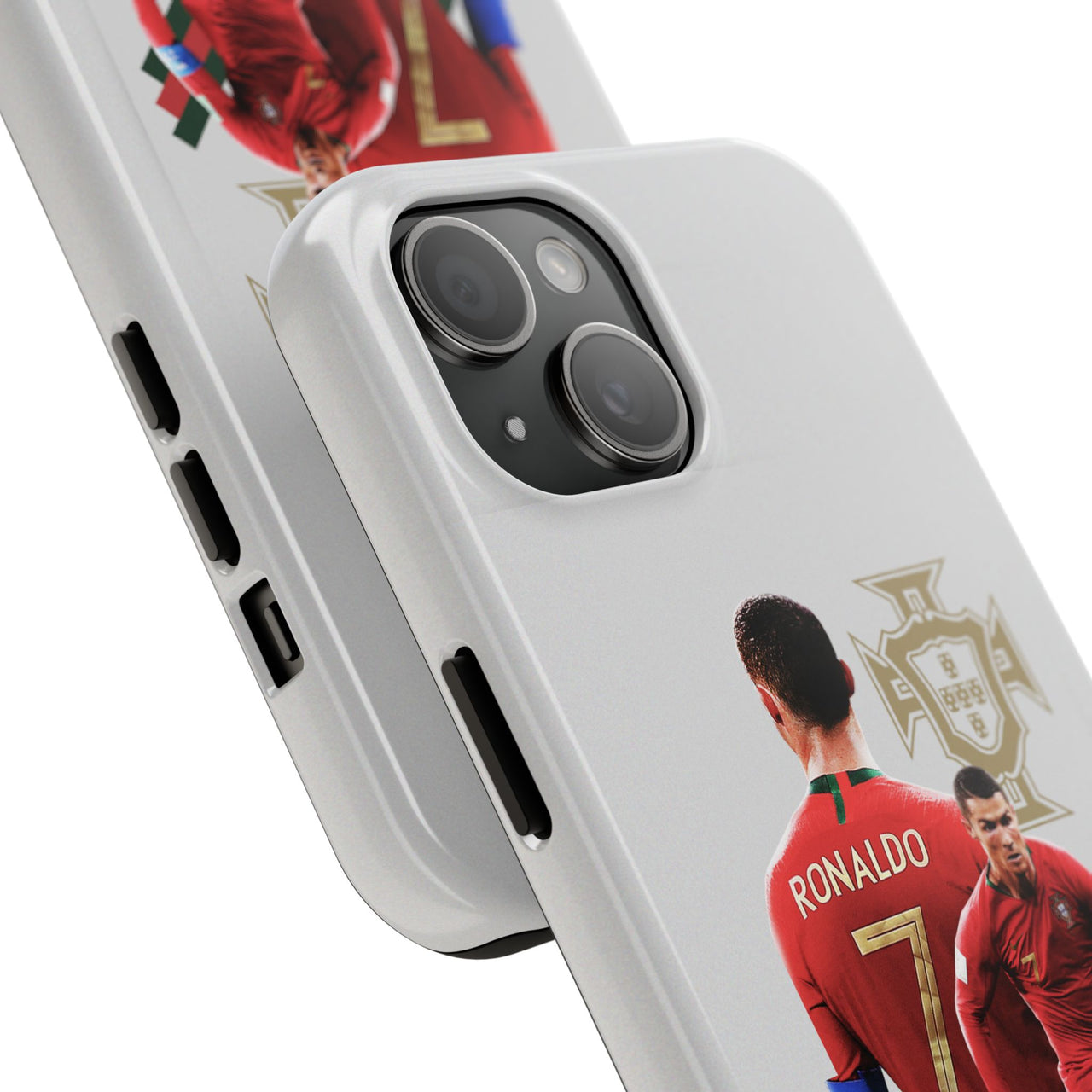 Cristiano Ronaldo Portugal  National Team Phone Case