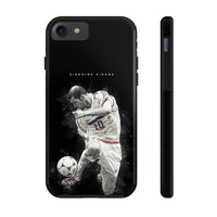 Thumbnail for Zinedine Zidane Tough Phone Case