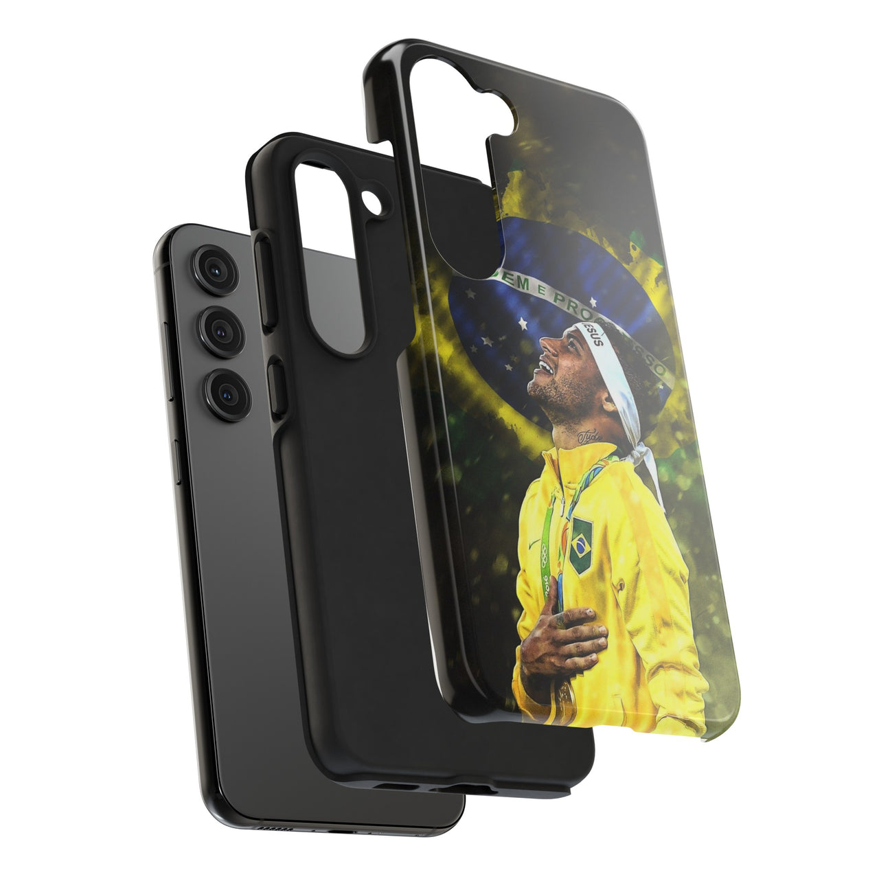 Neymar Brazilian National Team Mate Tough Phone Case