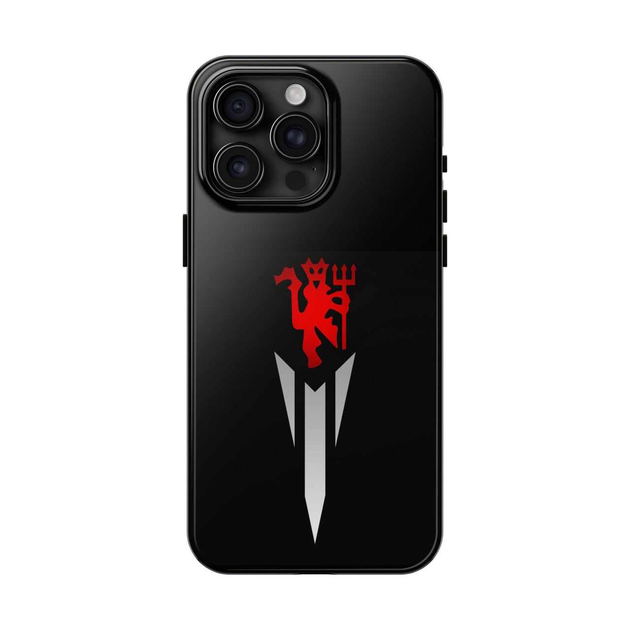 Manchester United Red Devil Phone Case