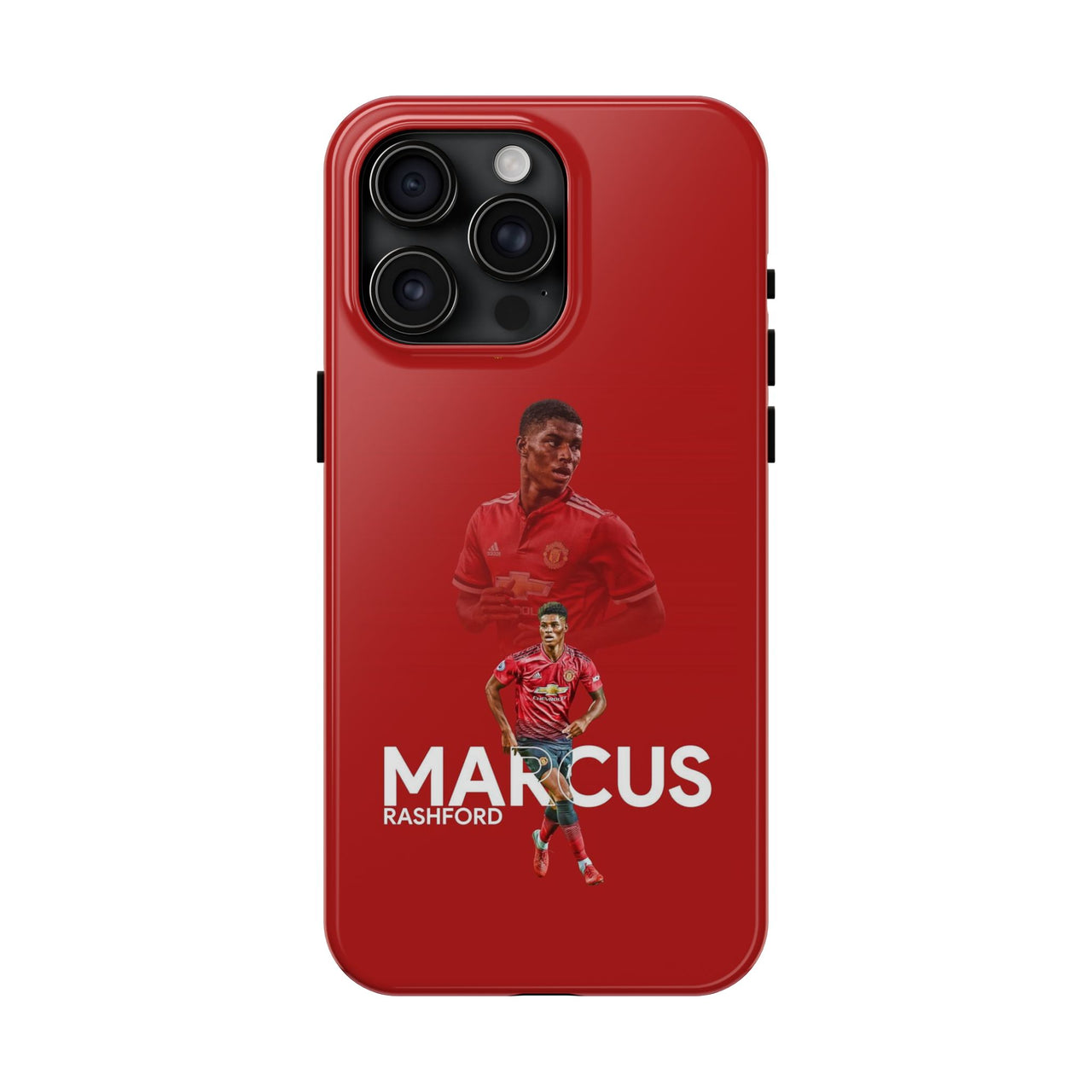 Marcus Rashford Tough Phone Case