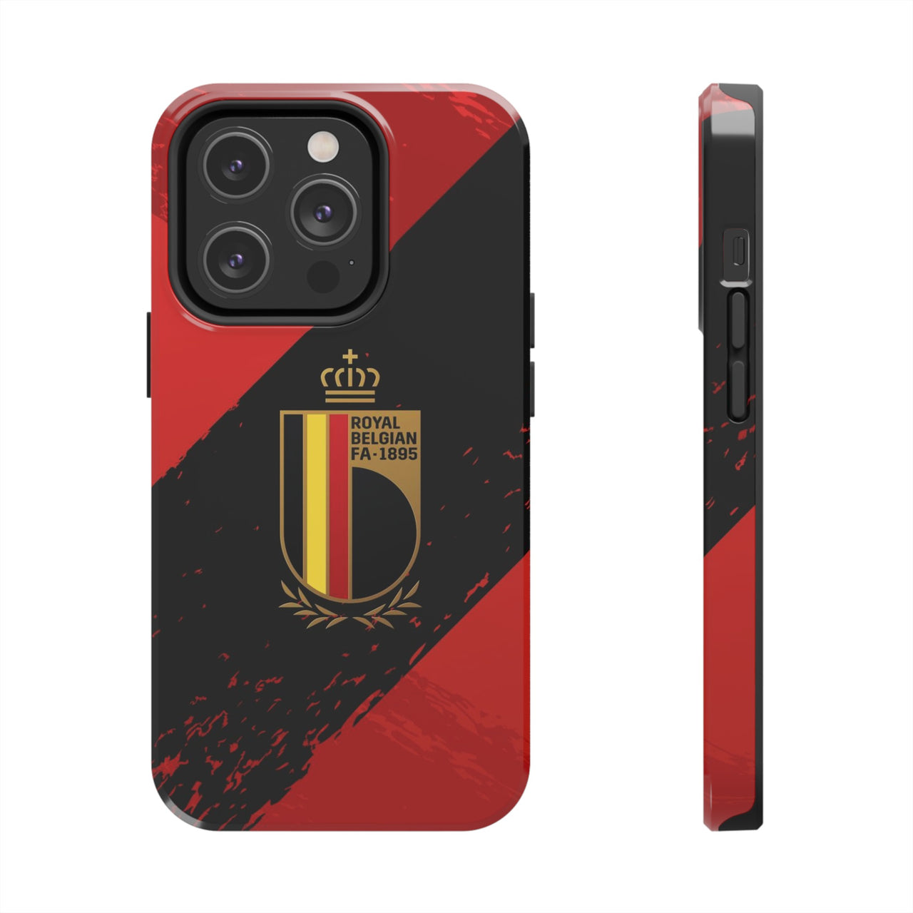 Belgium National Team Tough Phone Cases