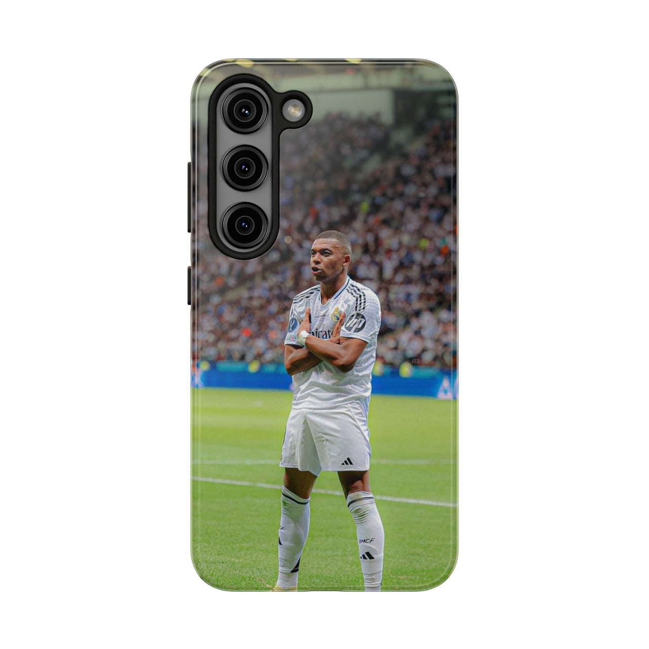 Kylian Mbappe Real Madrid Tough Phone Case