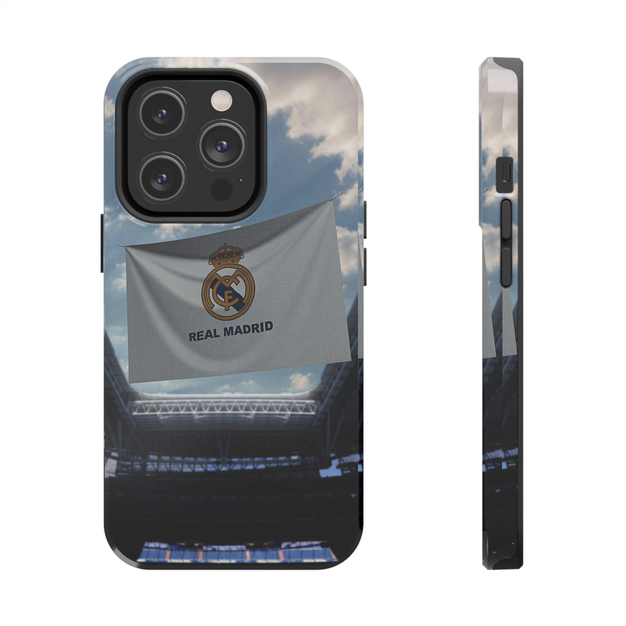 Real Madrid Tough Phone Case