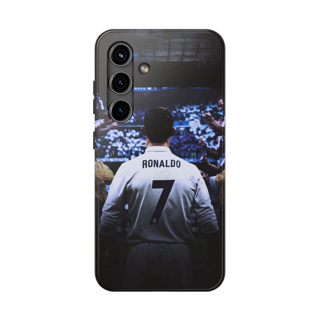 Cristiano Ronaldo Real Madrid Tough Phone Case