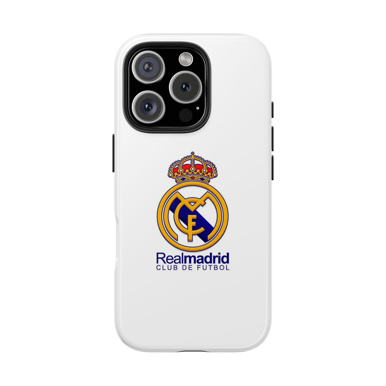 Real Madrid Phone Case