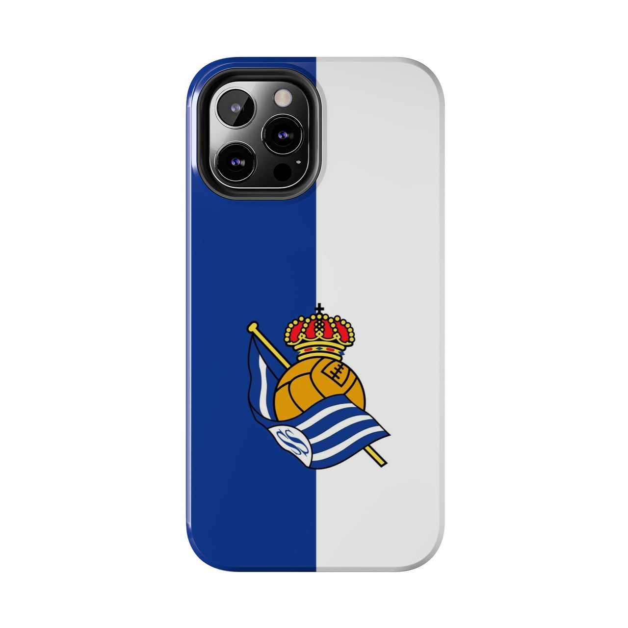 Real Sociedad Tough Phone Cases