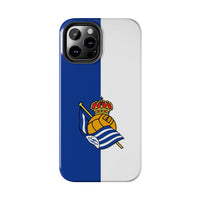 Thumbnail for Real Sociedad Tough Phone Cases