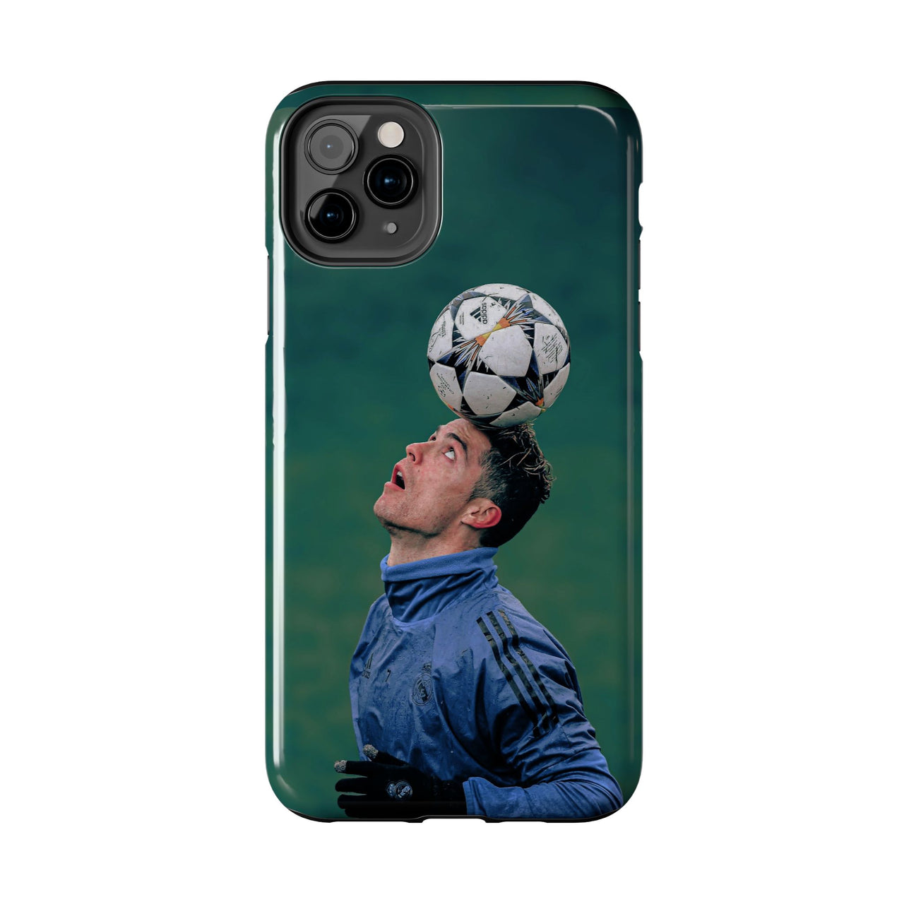 Cristiano Ronaldo UCL Tough Phone Case