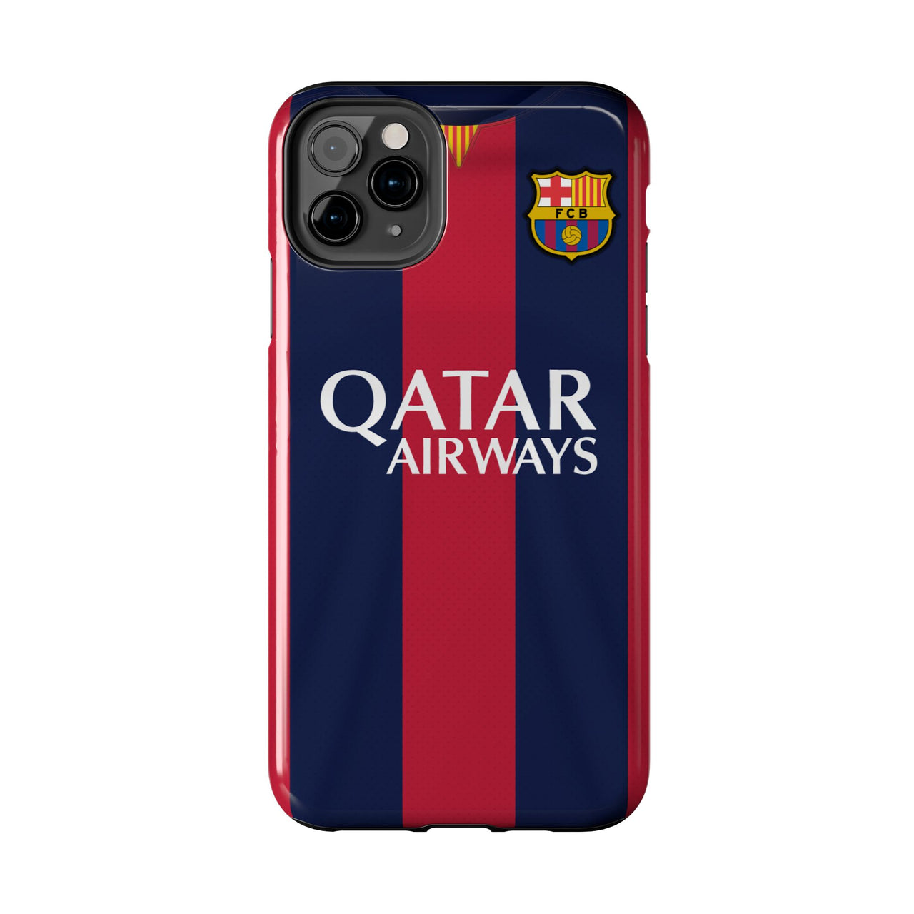 Barcelona Qatar AIRWAYS Mate Tough Phone Case