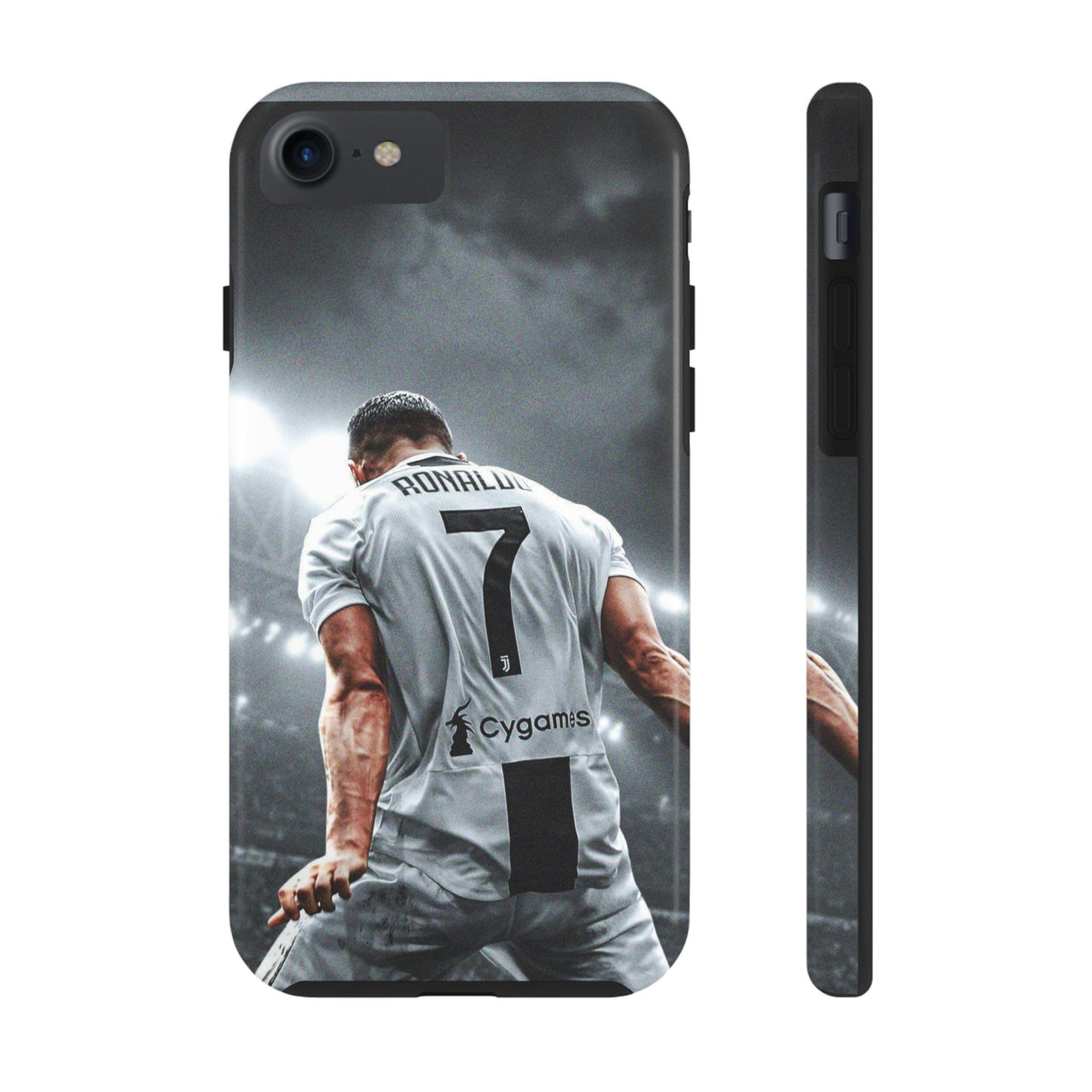 Cristiano Ronaldo Juventus Phone Case