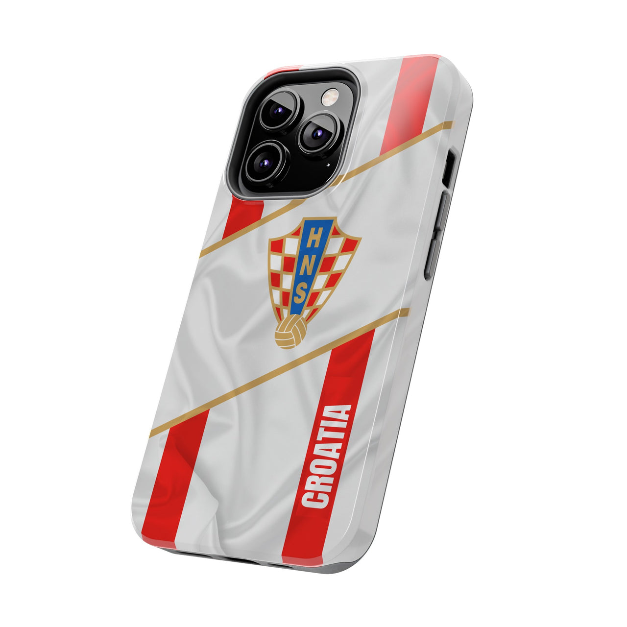 Croatia National Team Tough Phone Case