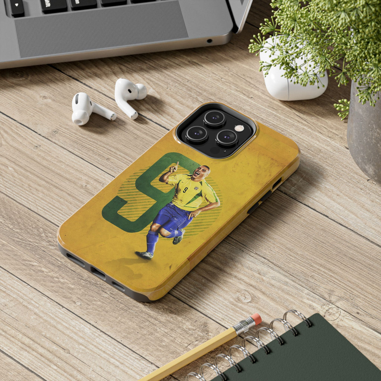 Ronaldo Nazário Tough Phone Cases