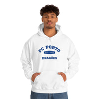 Thumbnail for Porto Unisex Hooded Sweatshirt