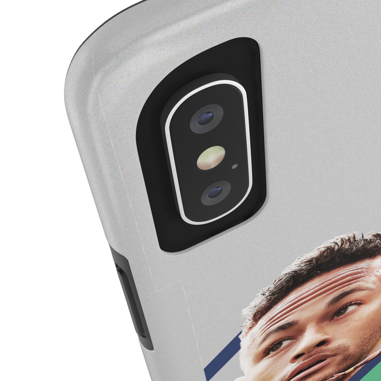 Neymar Jr. Brazilian National Team Phone Case