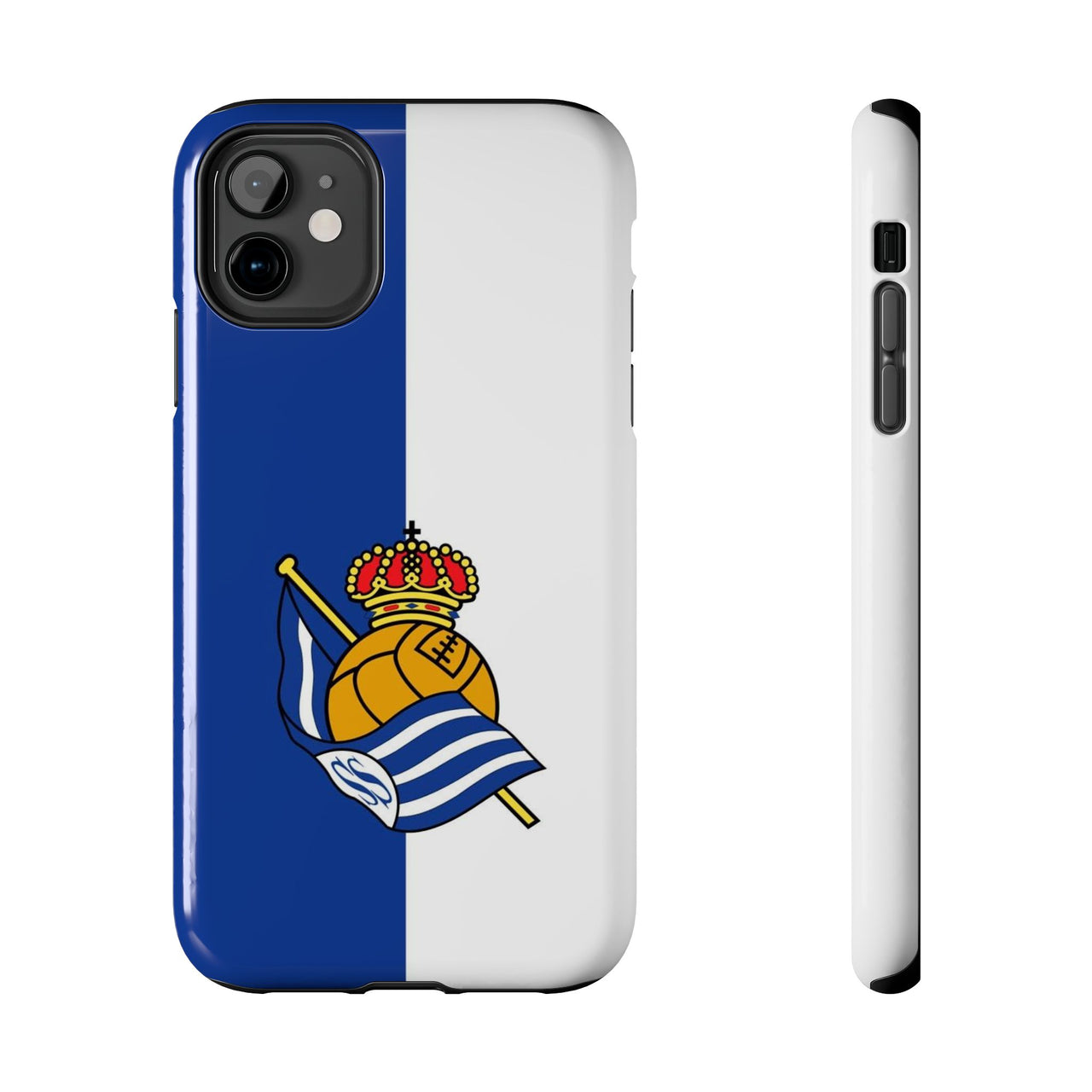 Real Sociedad Tough Phone Cases