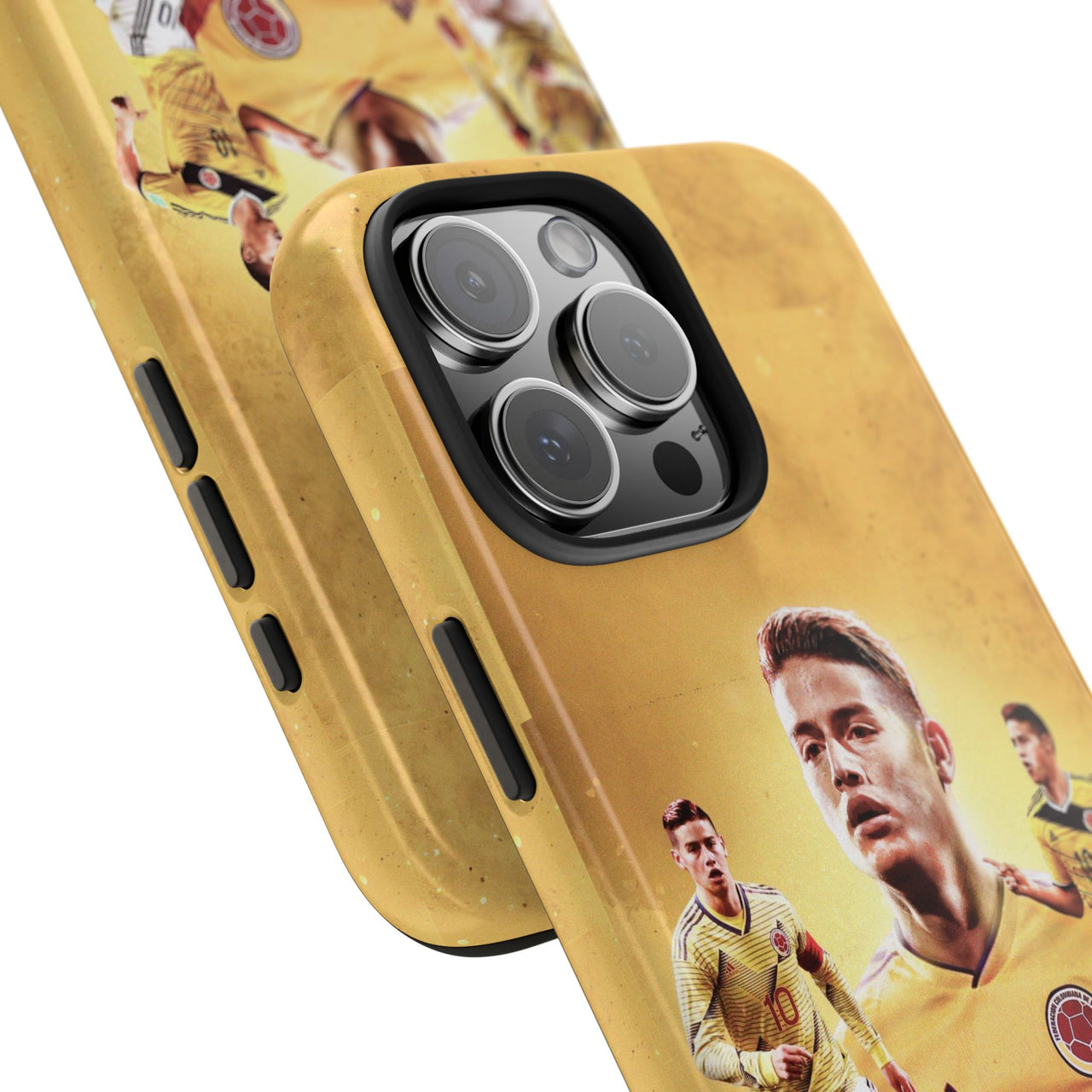 James Rodriguez Colombian National Team Phone Case