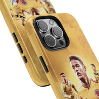 Thumbnail for James Rodriguez Colombian National Team Phone Case