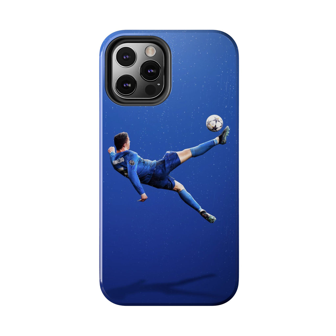 Cristiano Ronaldo Bicycle Kick Phone Case