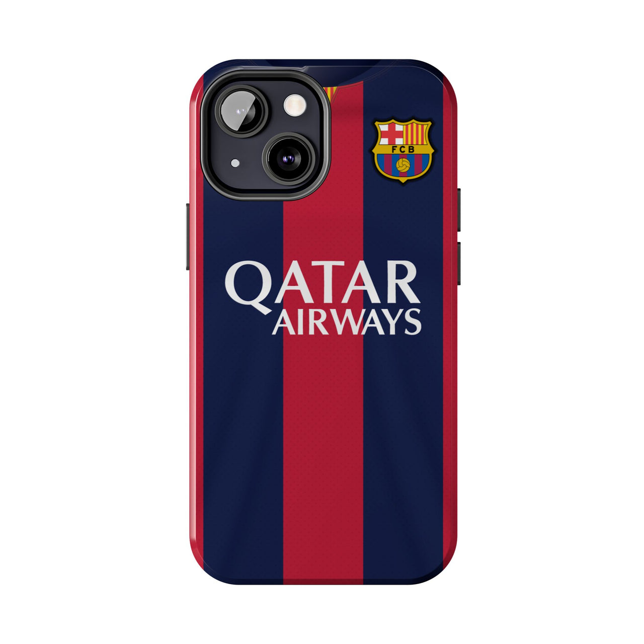 Barcelona Qatar AIRWAYS Mate Tough Phone Case