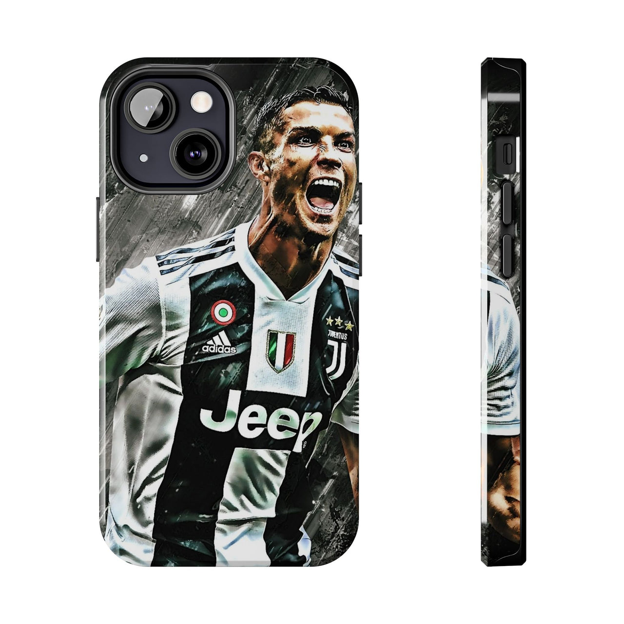 Cristiano Ronaldo Juventus Phone Case