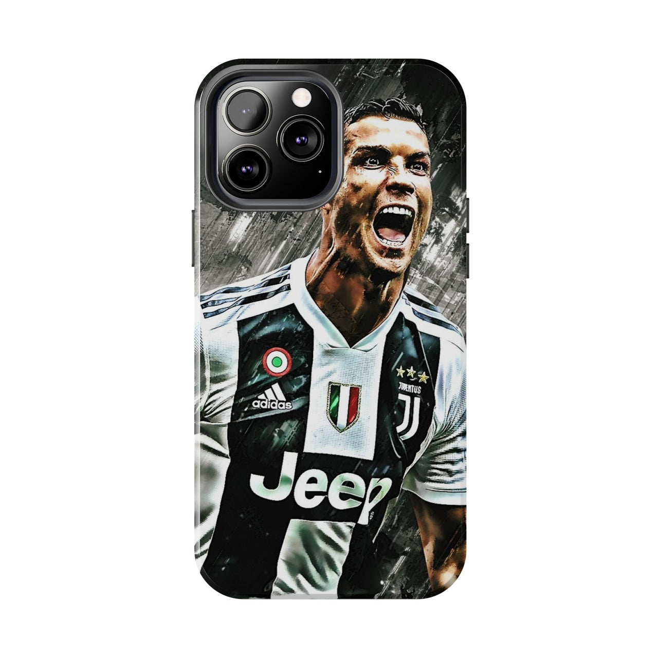 Cristiano Ronaldo Juventus Phone Case