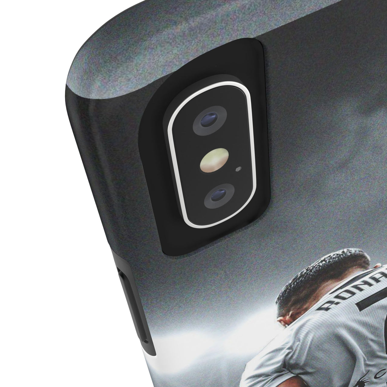 Cristiano Ronaldo Juventus Phone Case